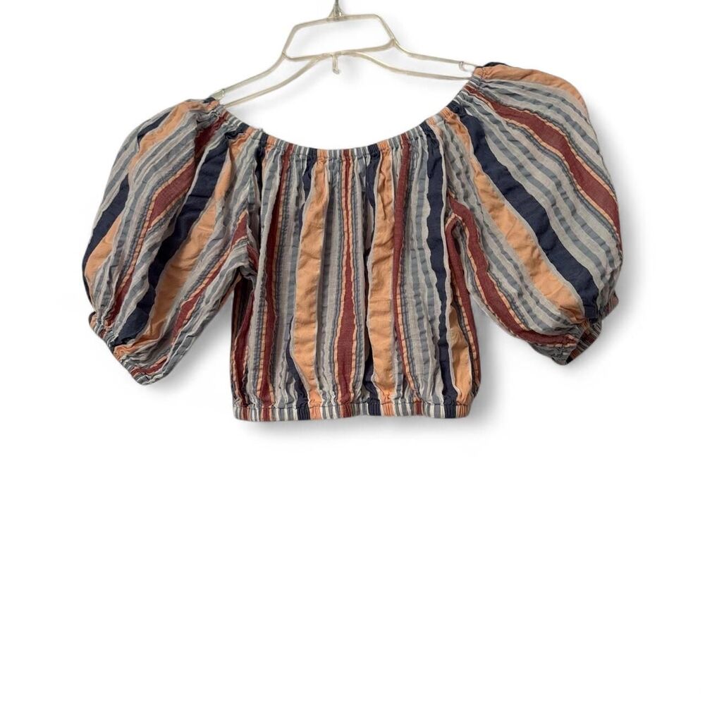 Ulla-johnson Women's Multi Crop-top